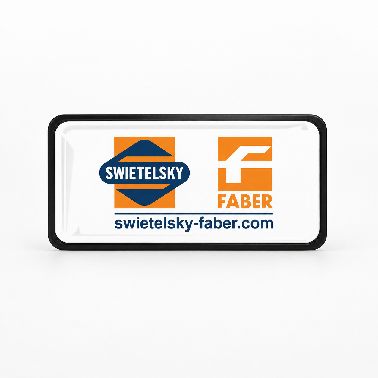 Autoerfrischer Swietelsky-Faber