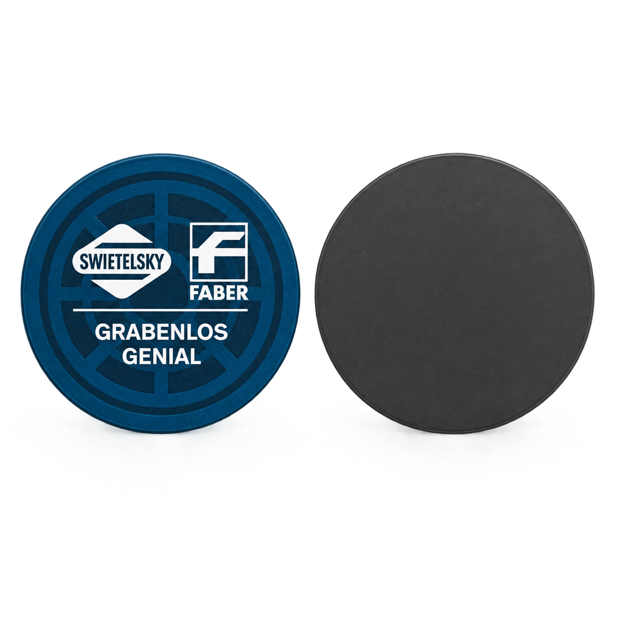 Swietelsky-Faber Magnet „Kanaldeckel“