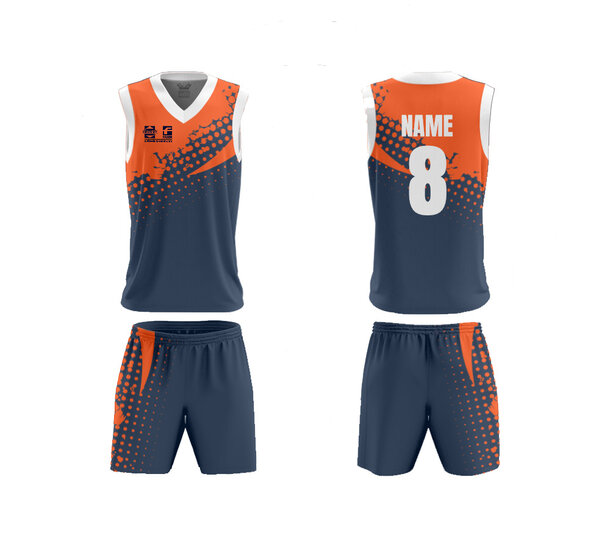 Trikotset Basketball
