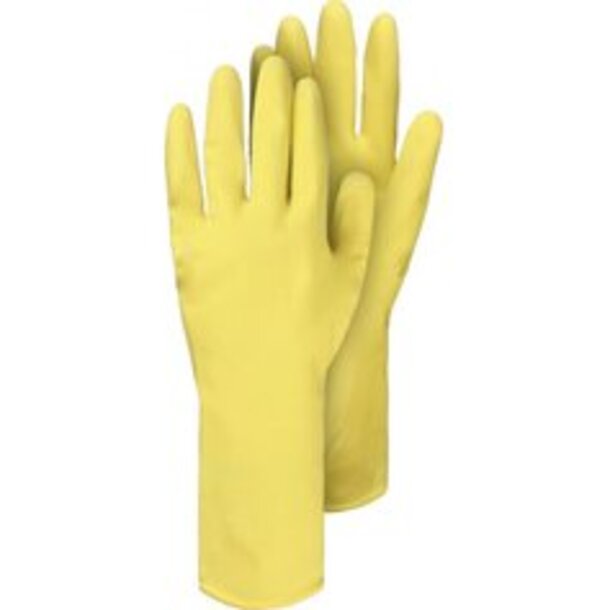 H500, Industrie- & Haushalt, Latex-Handschuh, Polybeutel