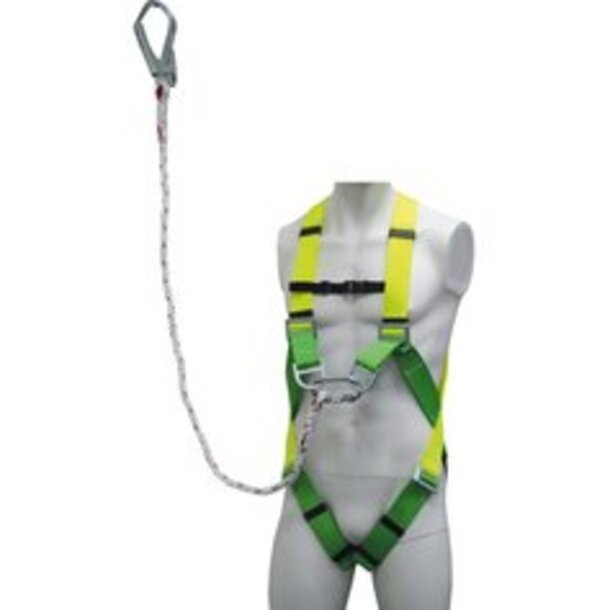 FSSET, Fallsicherungsset Basic