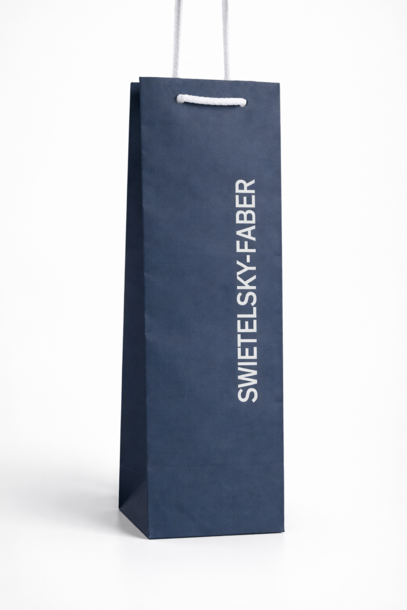 Flaschengeschenktasche