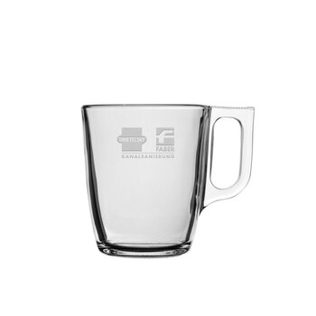 Glasbecher 32cl