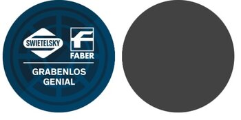 Swietelsky Faber Magnet „Kanaldeckel“
