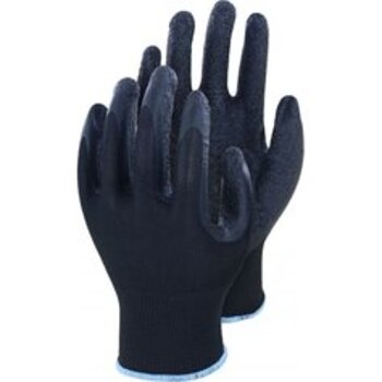 H370, Polyester-Handschuh mit Latex-Beschichtung, Polybeutel, EAN