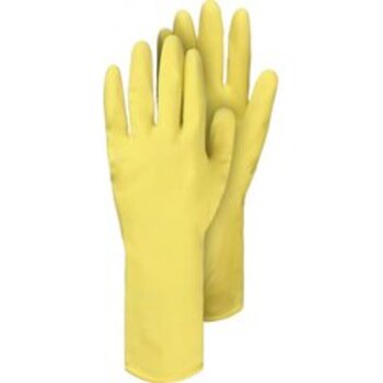 H500, Industrie- & Haushalt, Latex-Handschuh, Polybeutel