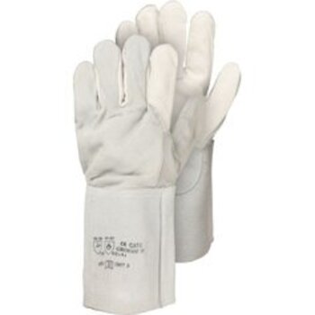H290, Schweißer, Rind-Vollleder-Handschuh, SB-Karte