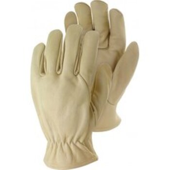 H100, Driver Premium, Rind-Vollleder-Handschuh, SB-Karte