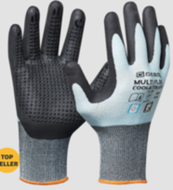 Handschuh "Multi Flex Cool&Touch"