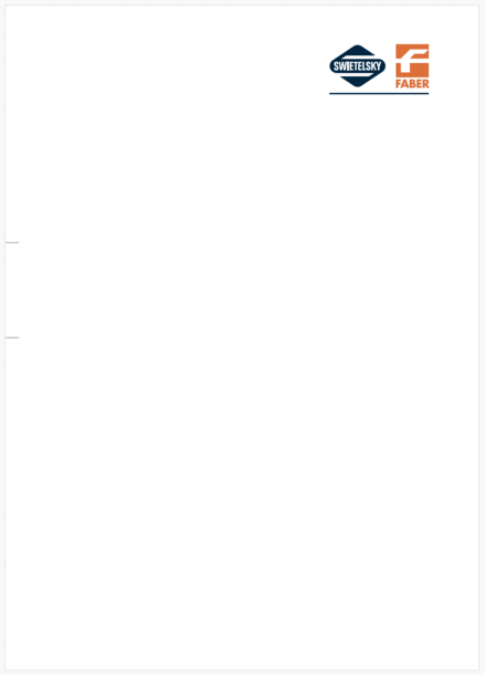 Briefpapier Logo ohne Fußzeile VPE=500Stk