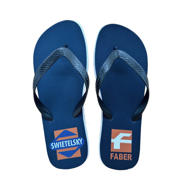 Flip Flops blau
