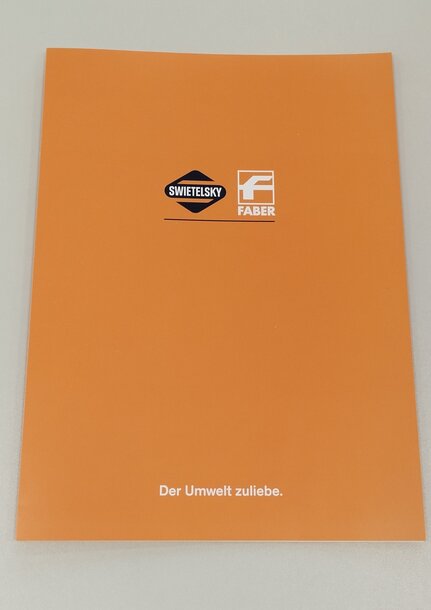 Hefter Swie-Faber - Papier