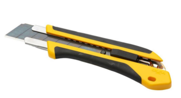 Olfa Cutter 25mm, XH-AL