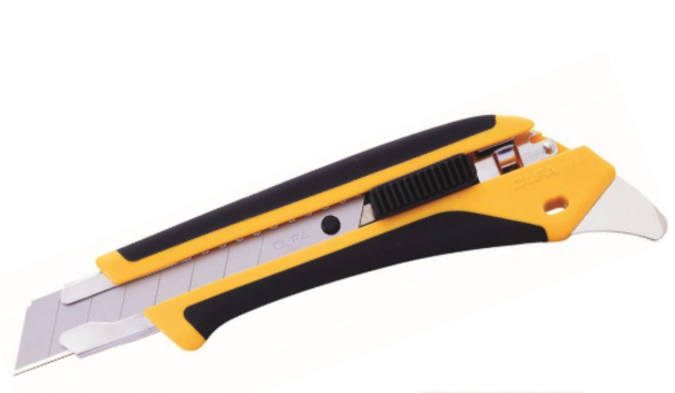 Olfa Cutter 18mm, L5-AL