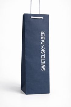 Flaschengeschenktasche